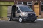 Ford Transit LWB Van 2019 года (NA)